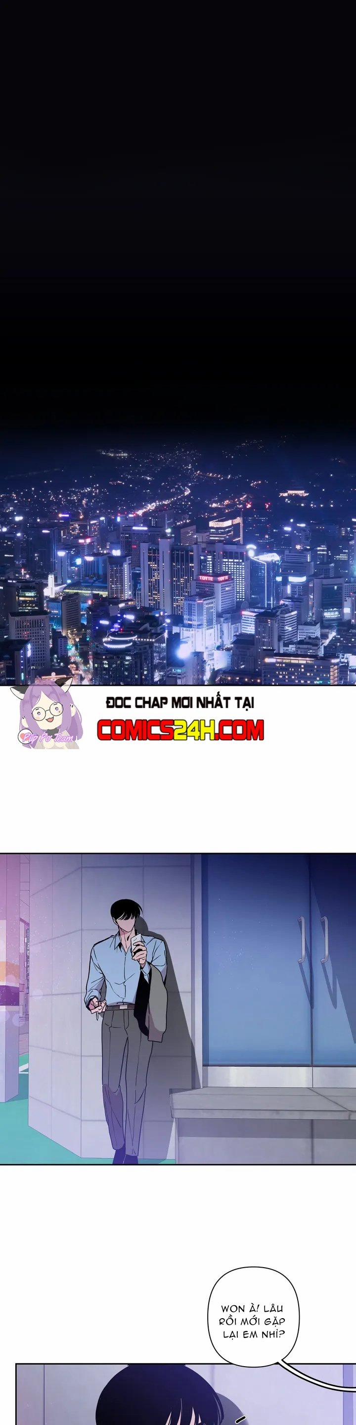 Cứu Tôi! Cậu Có Thể Giúp Tôi Không? 1 trang 0