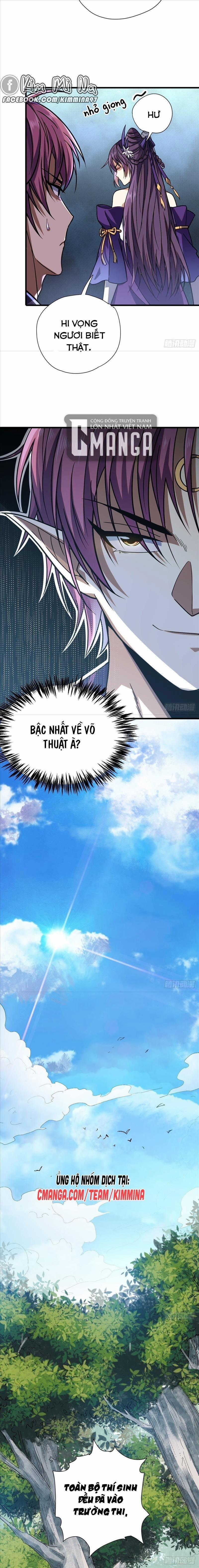 Cửu Vực Chi Thiên Nhãn Quật Khởi 6 trang 1