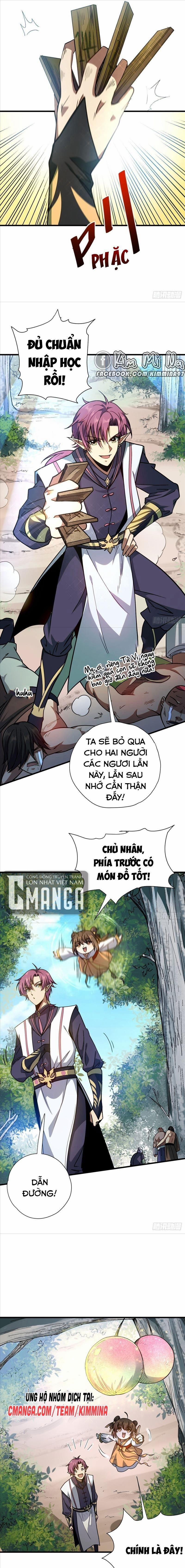 Cửu Vực Chi Thiên Nhãn Quật Khởi 6 trang 9
