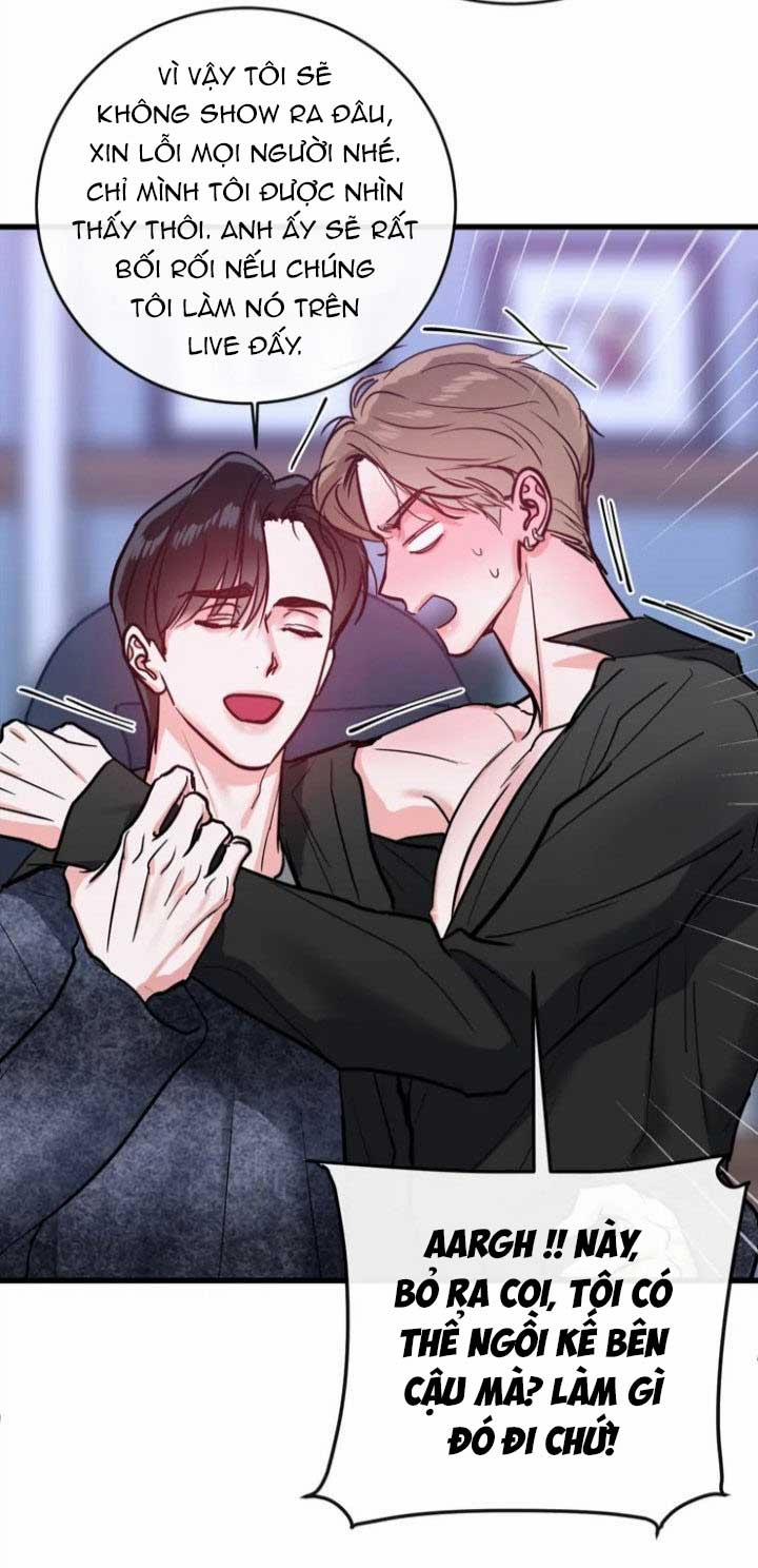 Cyber Sex On-air 3 trang 11