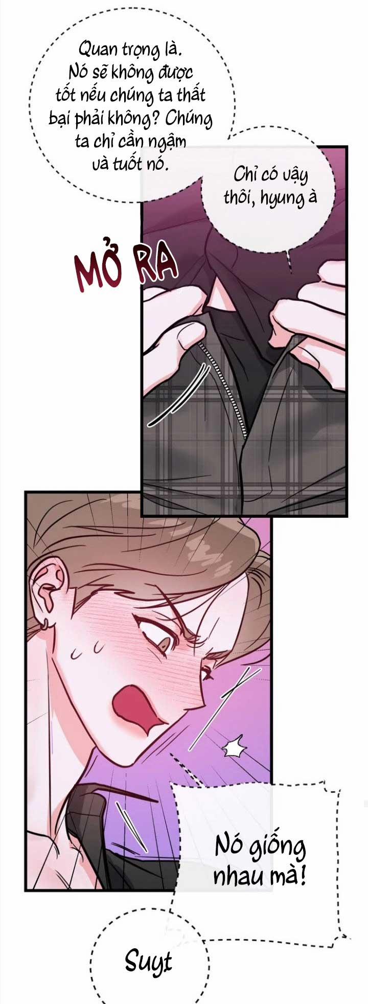 Cyber Sex On-air 3 trang 45