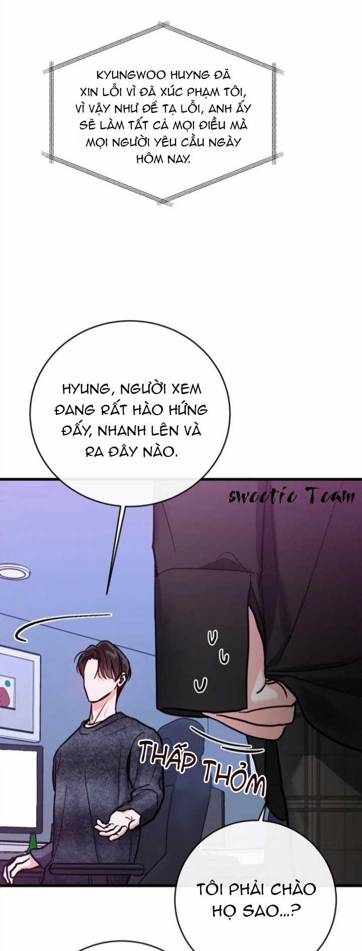 Cyber Sex On-air 3 trang 5