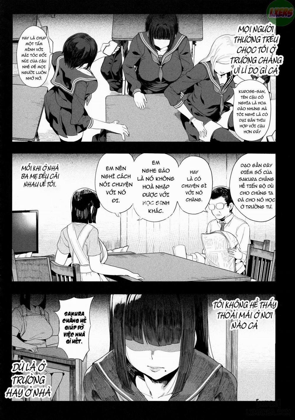 Cyberbrain Sex Princess - A Girl Who Gets Fucked in Virtual Reality Oneshot trang 26