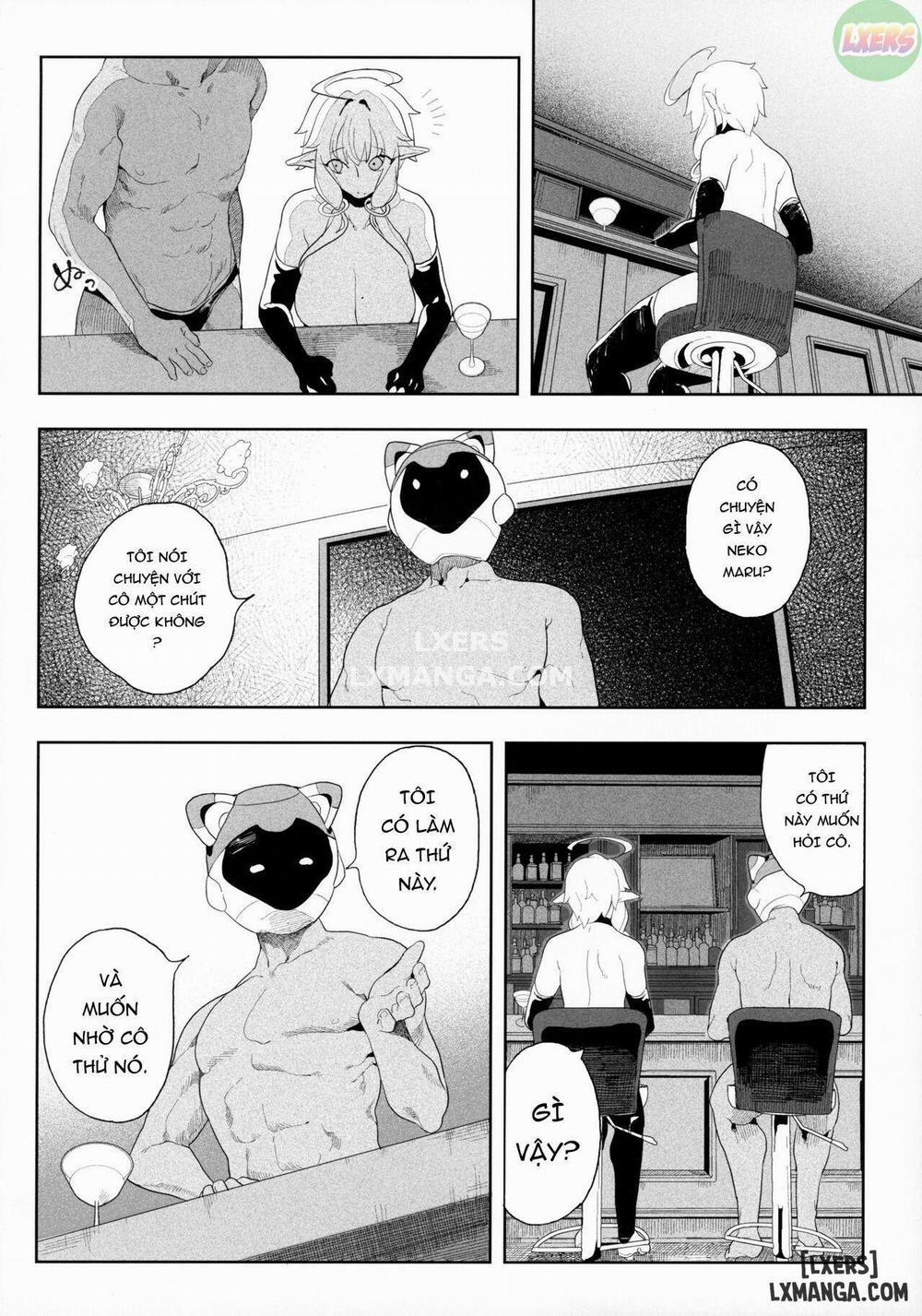 Cyberbrain Sex Princess - A Girl Who Gets Fucked in Virtual Reality Oneshot trang 34