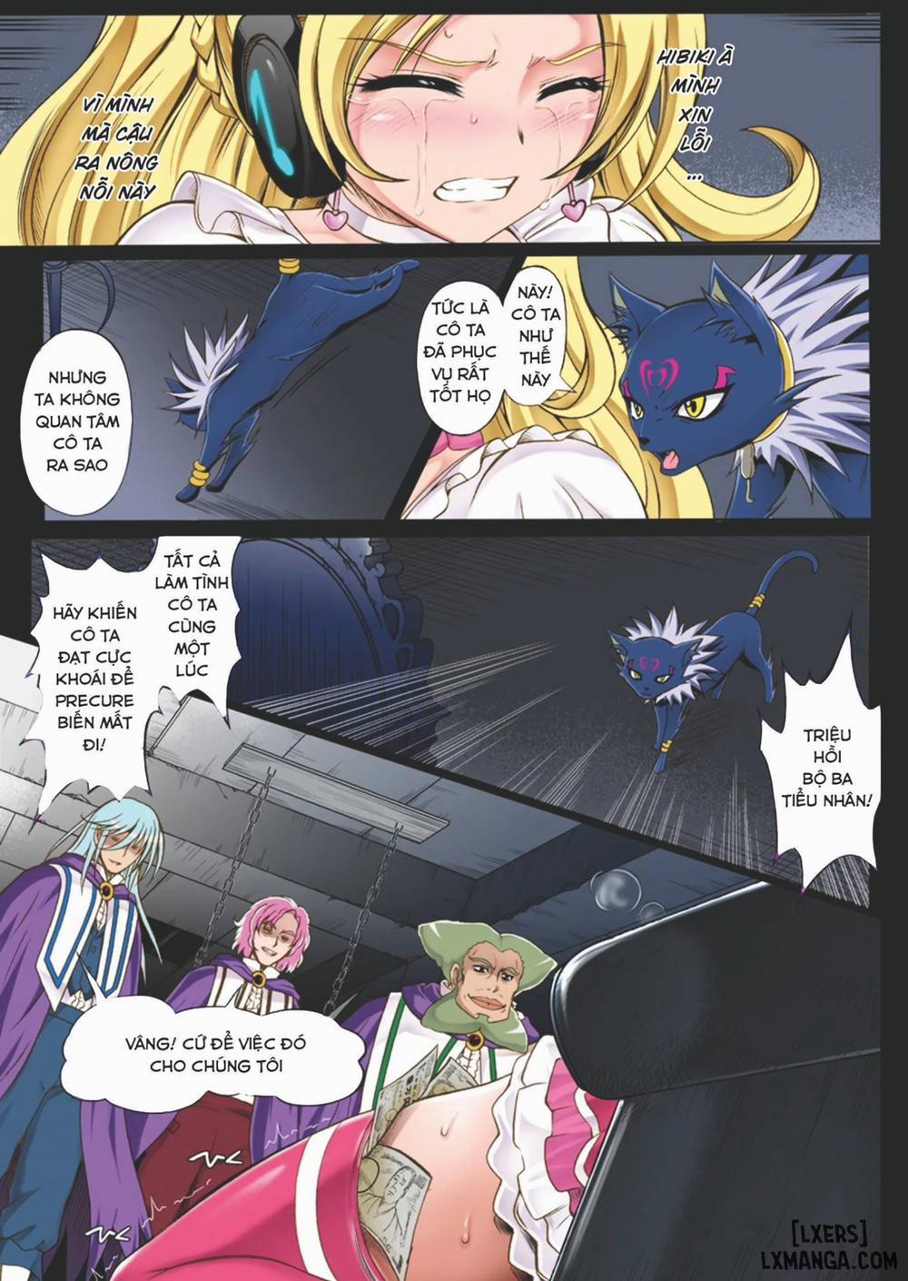 Cyclone no Full Color Pack 1 3 trang 3