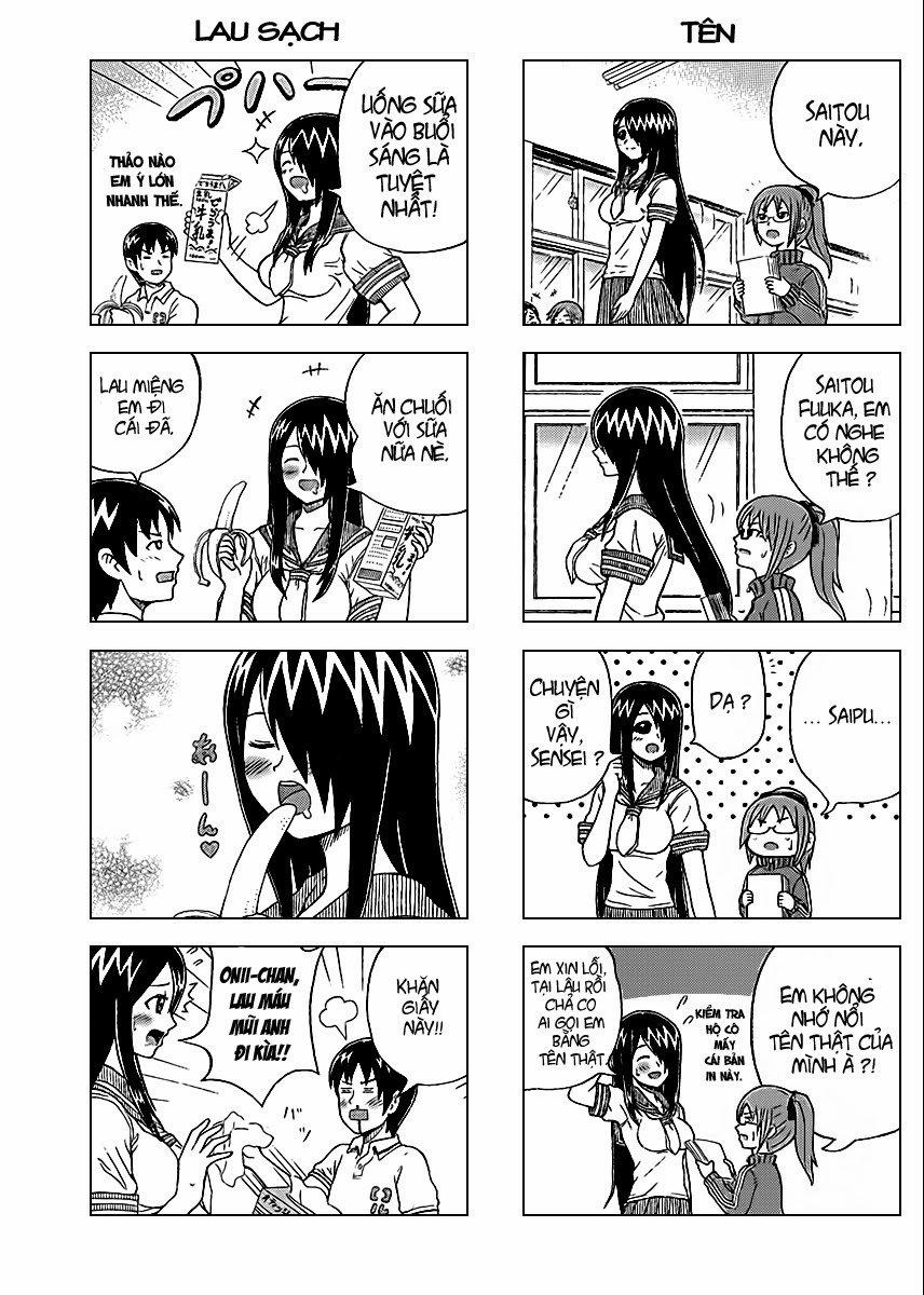 Cyclops Shoujo Saipu 1.2 trang 3