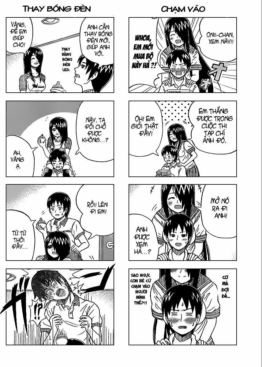 Cyclops Shoujo Saipu 1 trang 11