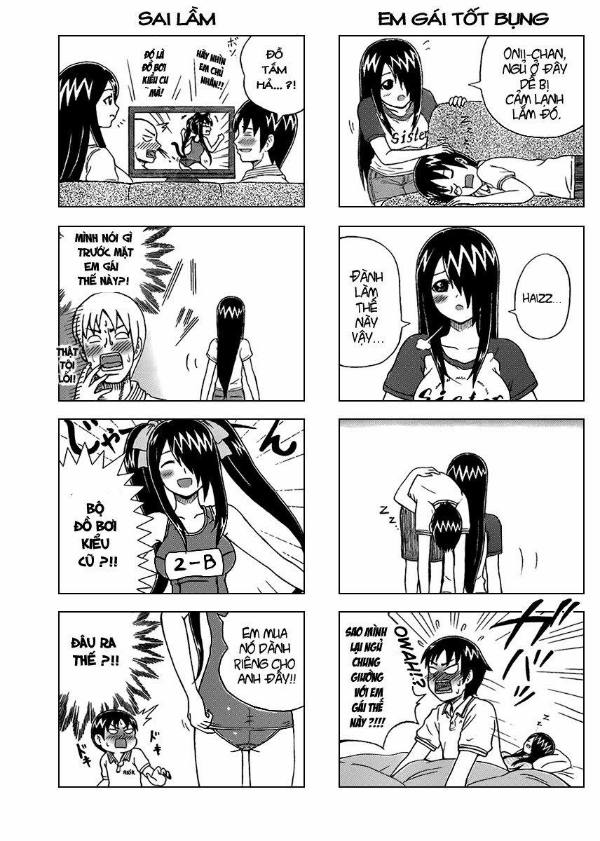 Cyclops Shoujo Saipu 1 trang 12