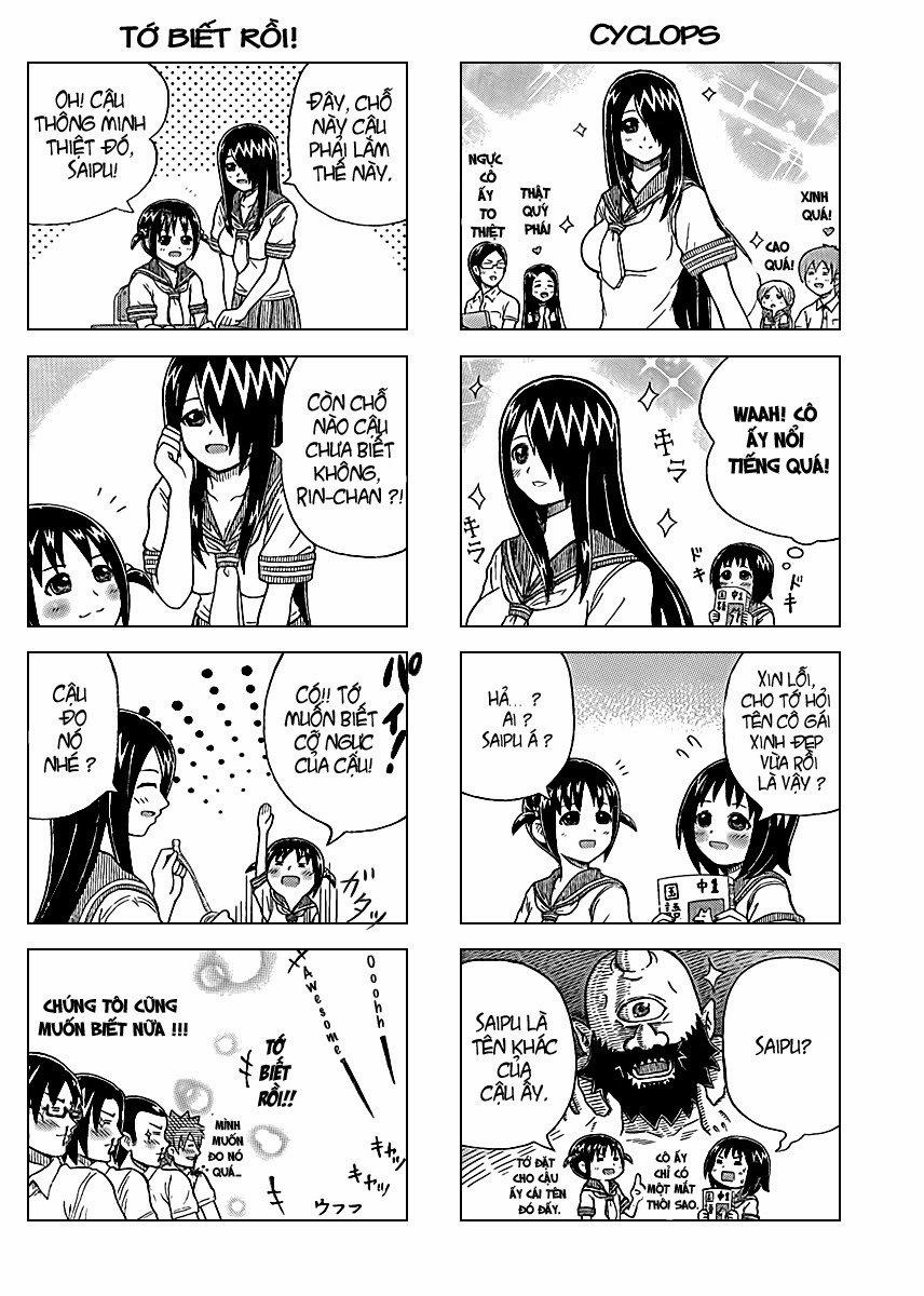Cyclops Shoujo Saipu 1 trang 9