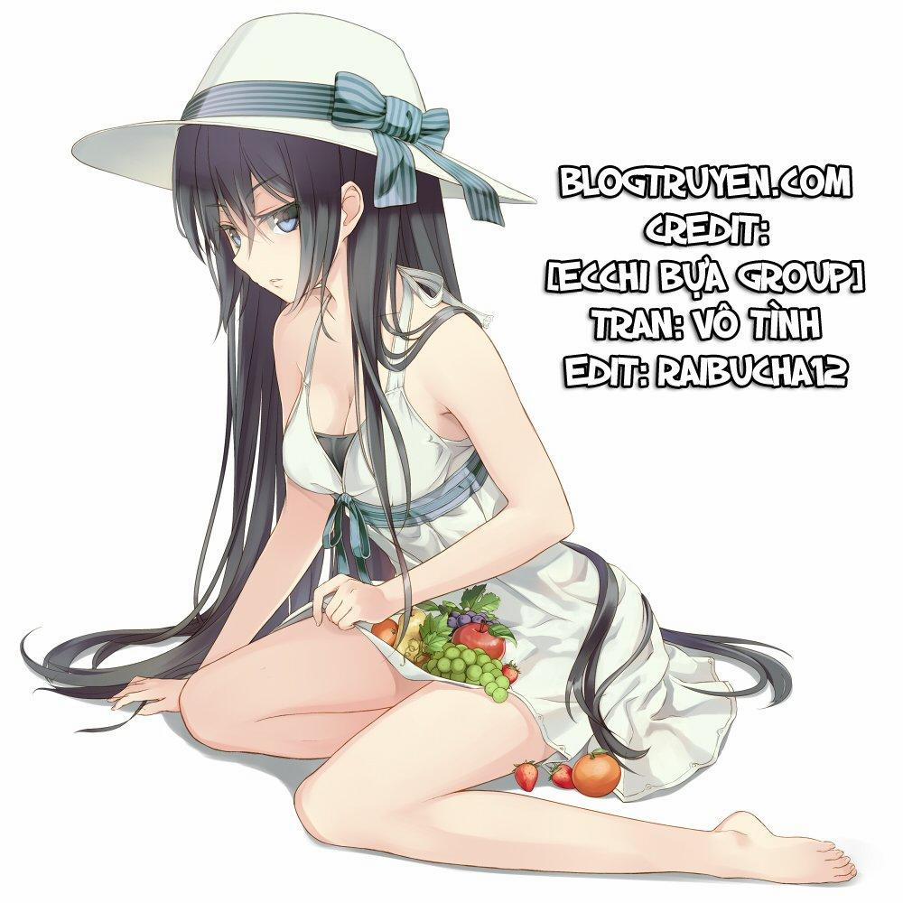 Cyclops Shoujo Saipu 13 trang 0