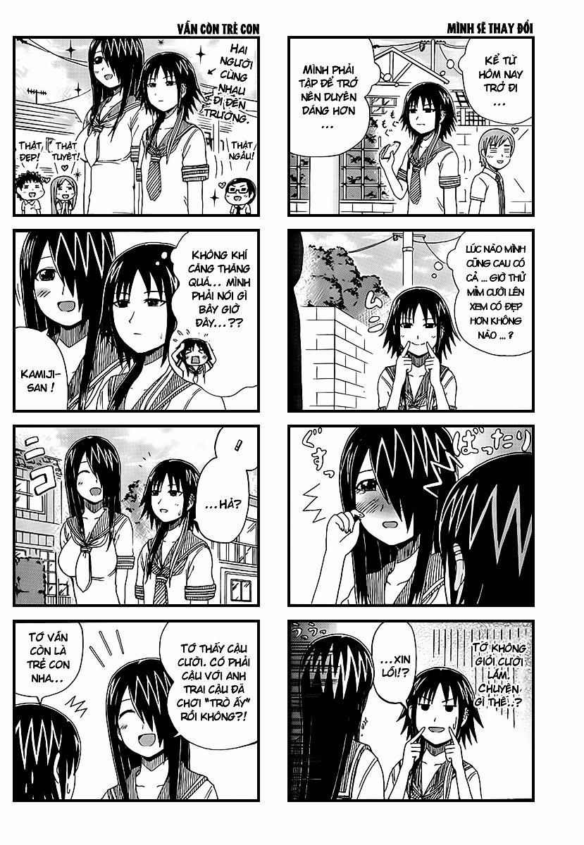 Cyclops Shoujo Saipu 15 trang 2