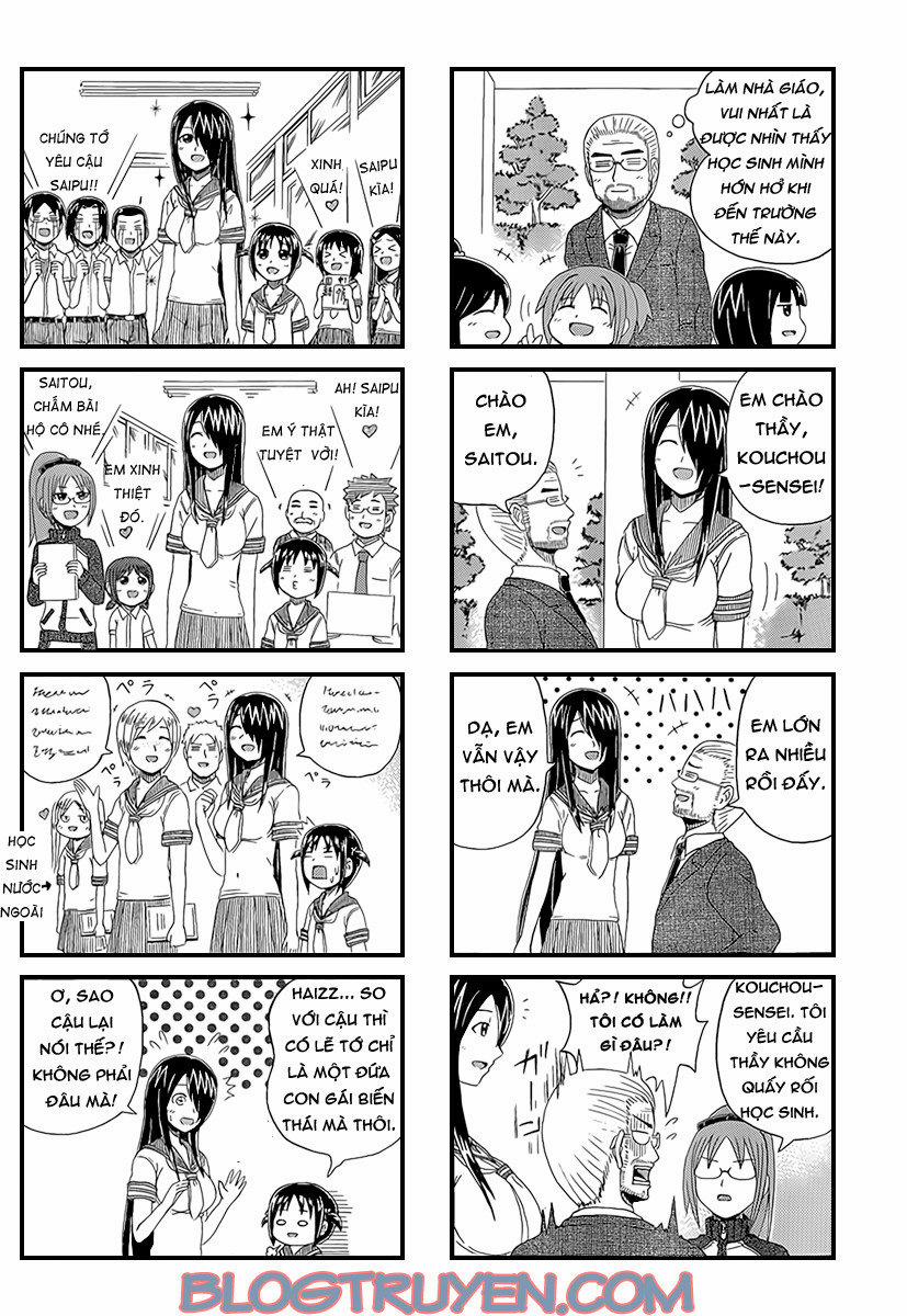 Cyclops Shoujo Saipu 16 trang 3