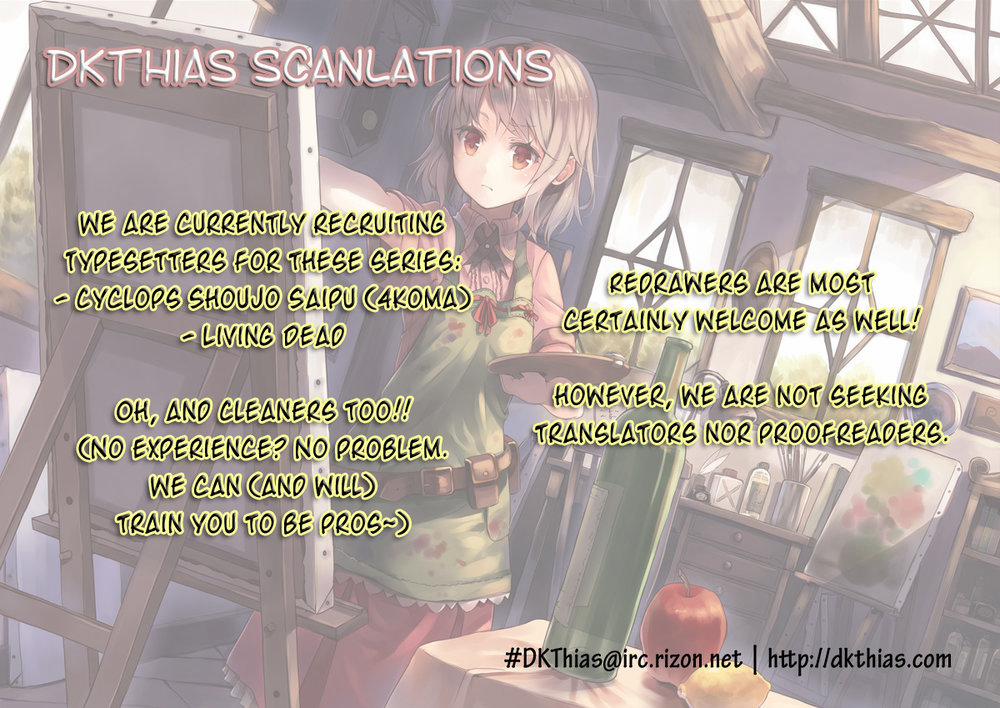 Cyclops Shoujo Saipu 17 trang 5