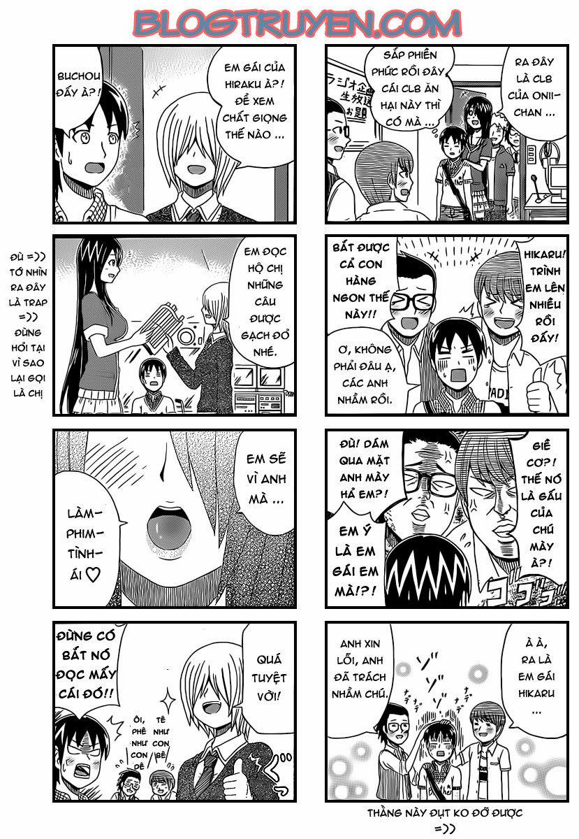 Cyclops Shoujo Saipu 18 trang 2