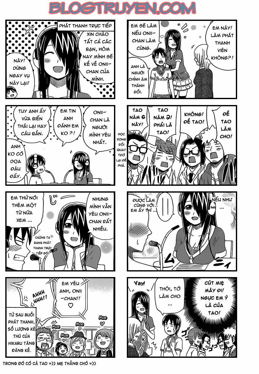 Cyclops Shoujo Saipu 18 trang 3