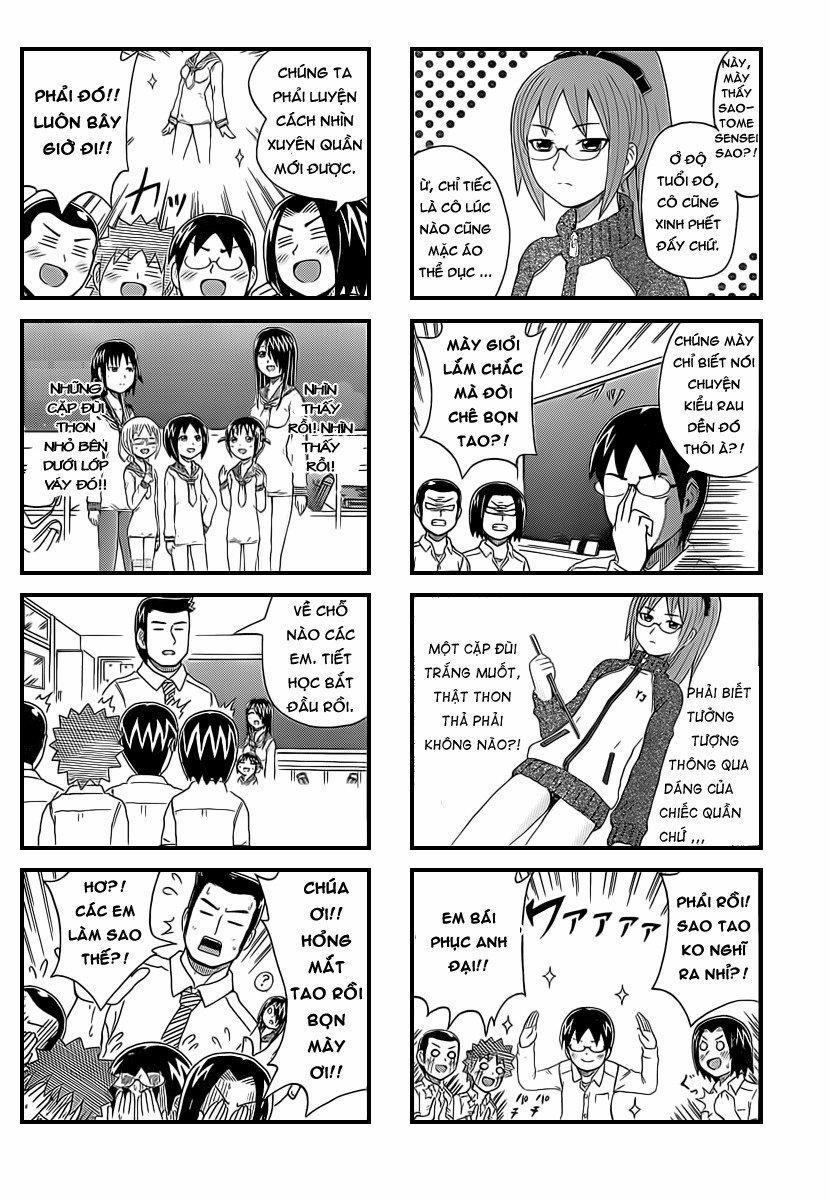 Cyclops Shoujo Saipu 19 trang 3