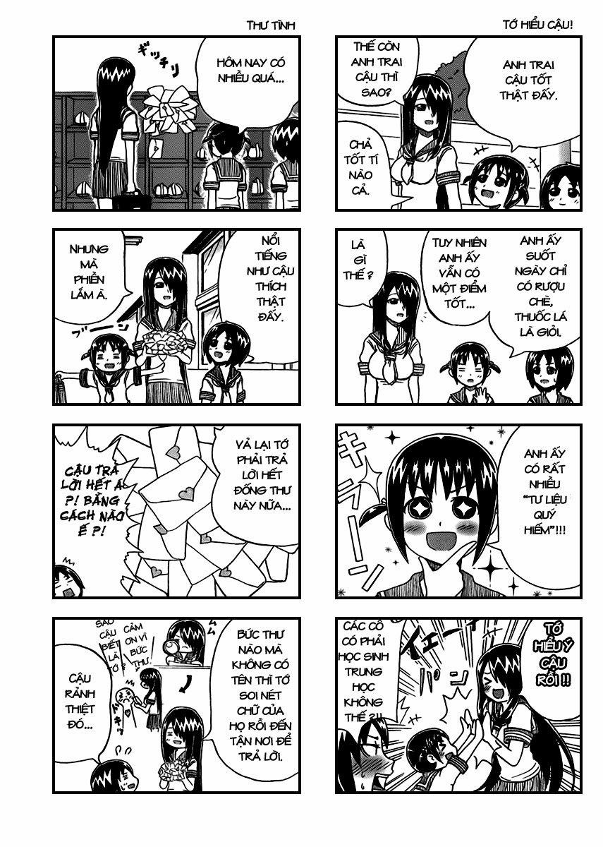 Cyclops Shoujo Saipu 2 trang 2