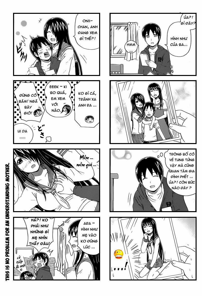 Cyclops Shoujo Saipu 21 trang 2