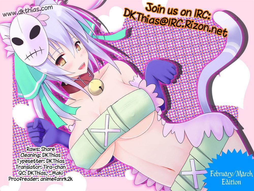 Cyclops Shoujo Saipu 22 trang 6