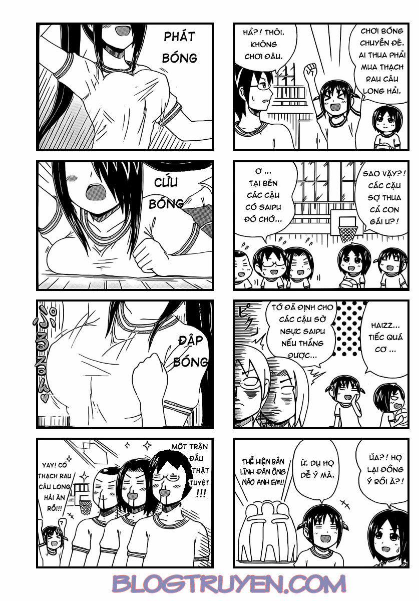 Cyclops Shoujo Saipu 23 trang 2