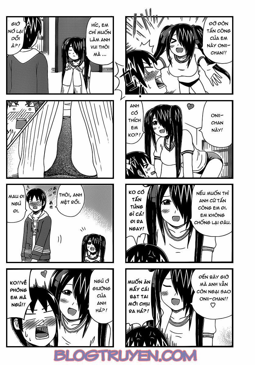 Cyclops Shoujo Saipu 23 trang 3