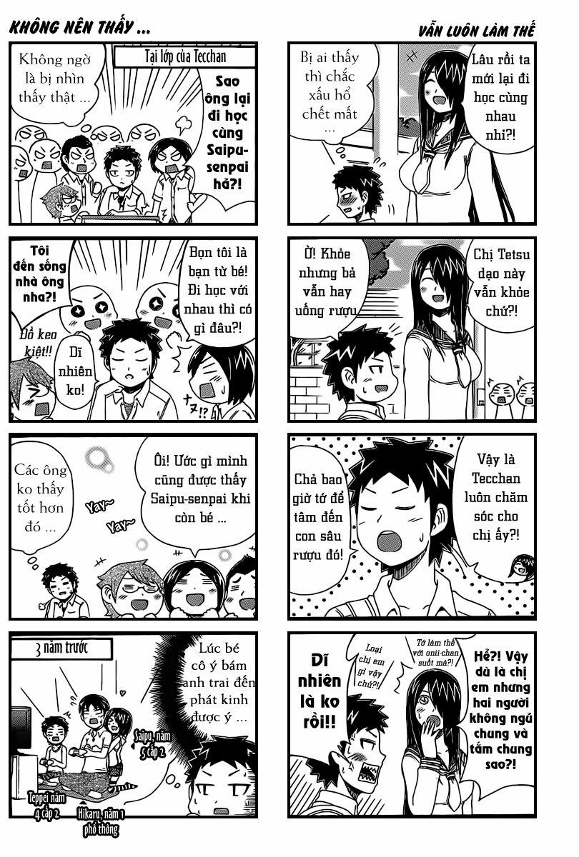 Cyclops Shoujo Saipu 24 trang 3