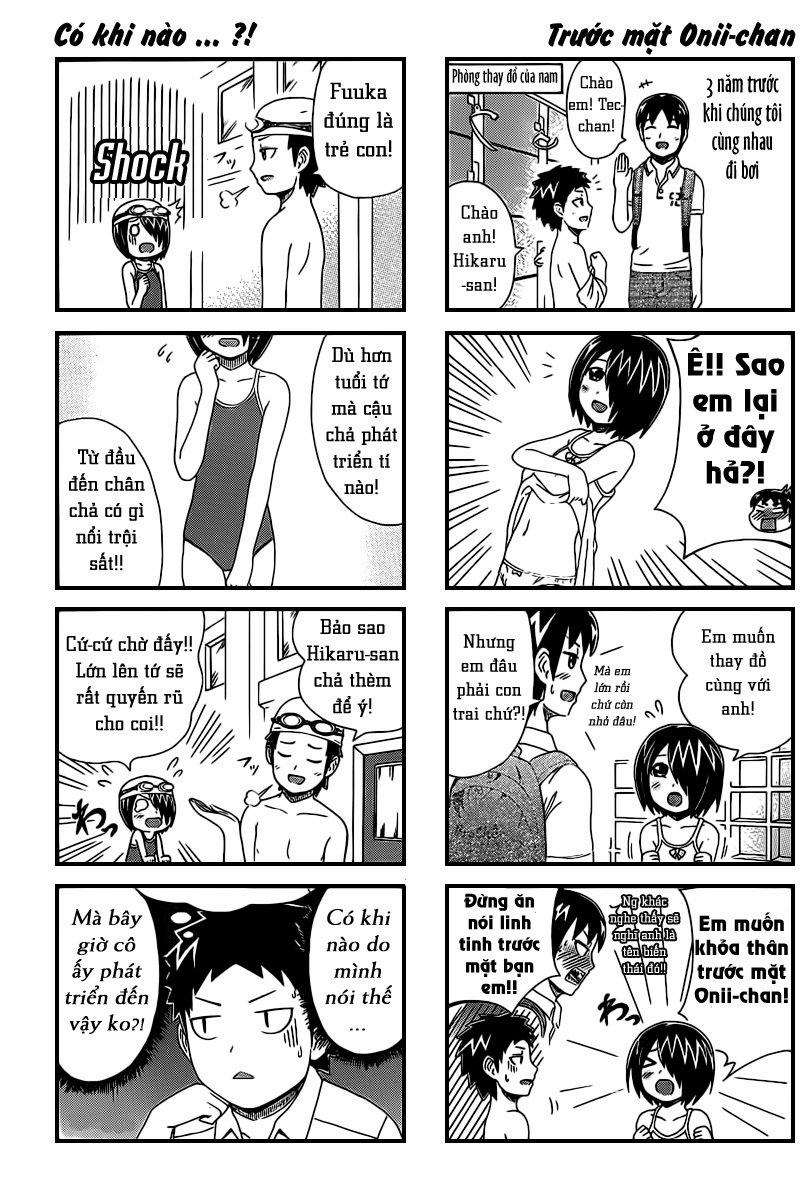 Cyclops Shoujo Saipu 24 trang 4