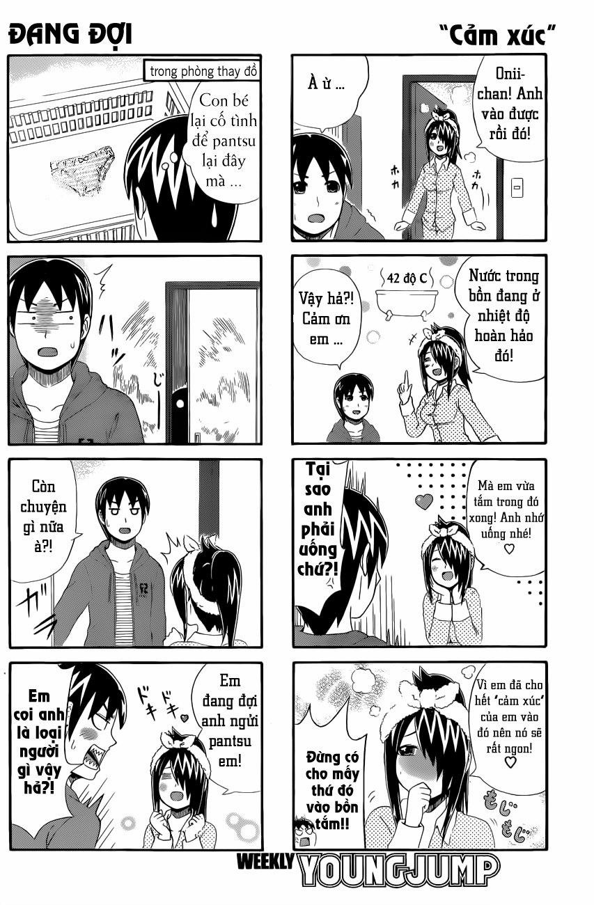 Cyclops Shoujo Saipu 26 trang 3