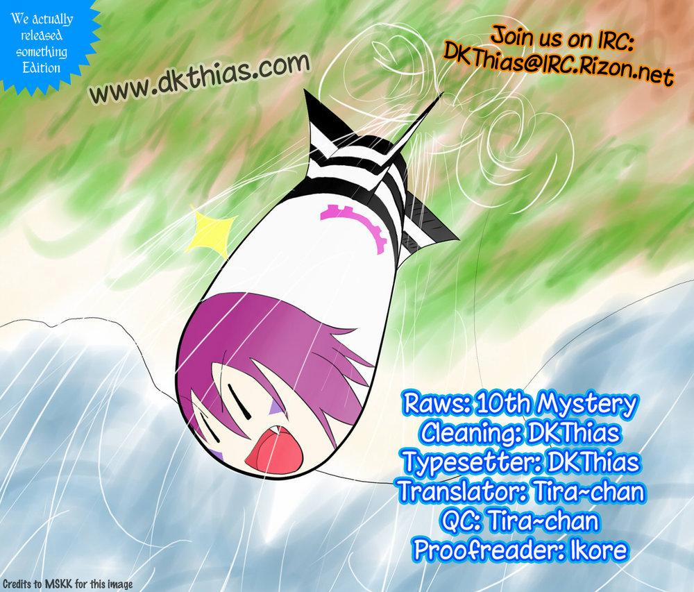 Cyclops Shoujo Saipu 26 trang 5