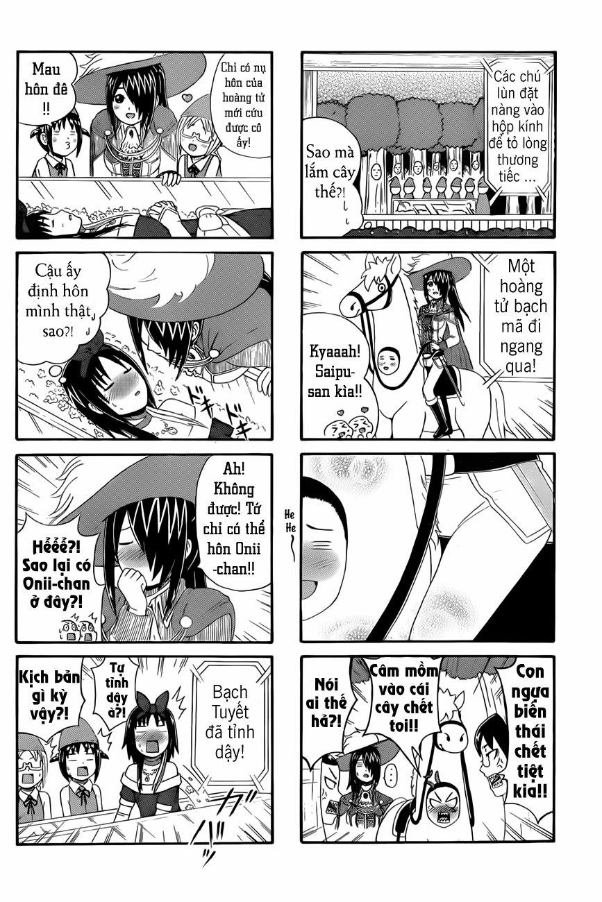 Cyclops Shoujo Saipu 27 trang 5