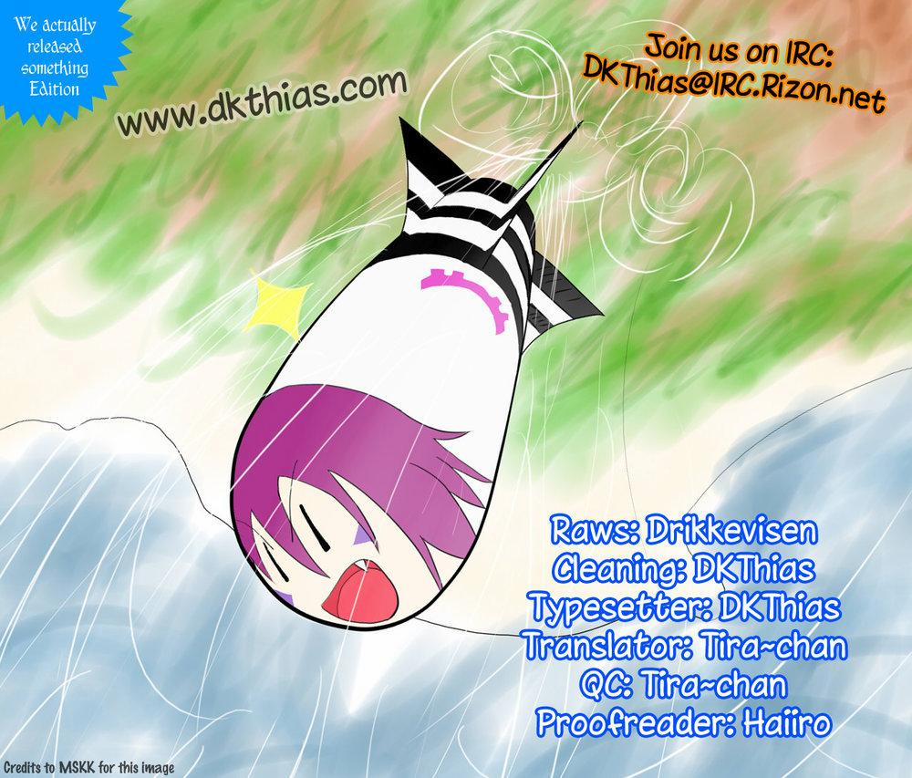 Cyclops Shoujo Saipu 27 trang 6