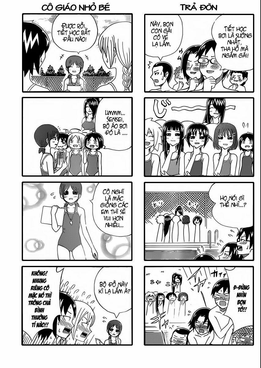 Cyclops Shoujo Saipu 3.2 trang 2