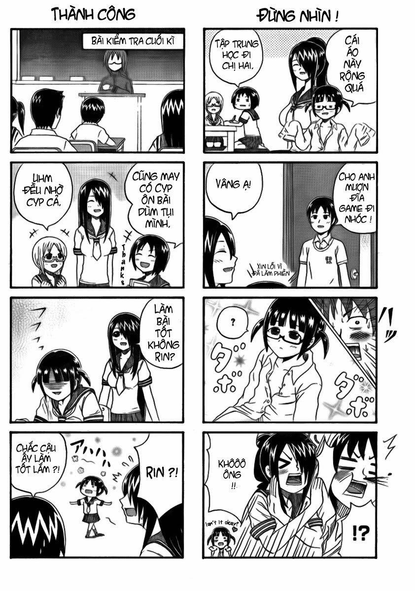 Cyclops Shoujo Saipu 3 trang 2