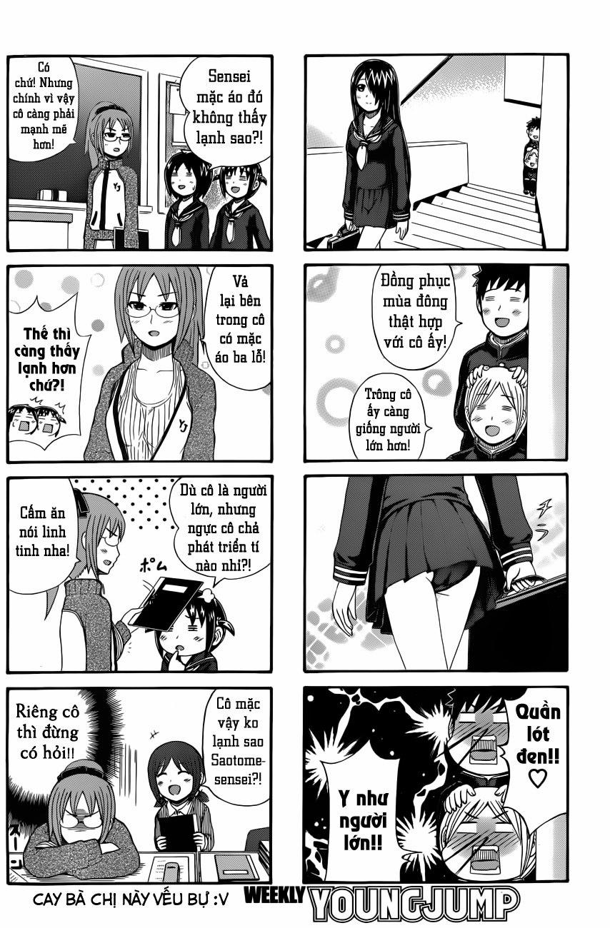 Cyclops Shoujo Saipu 30 trang 3