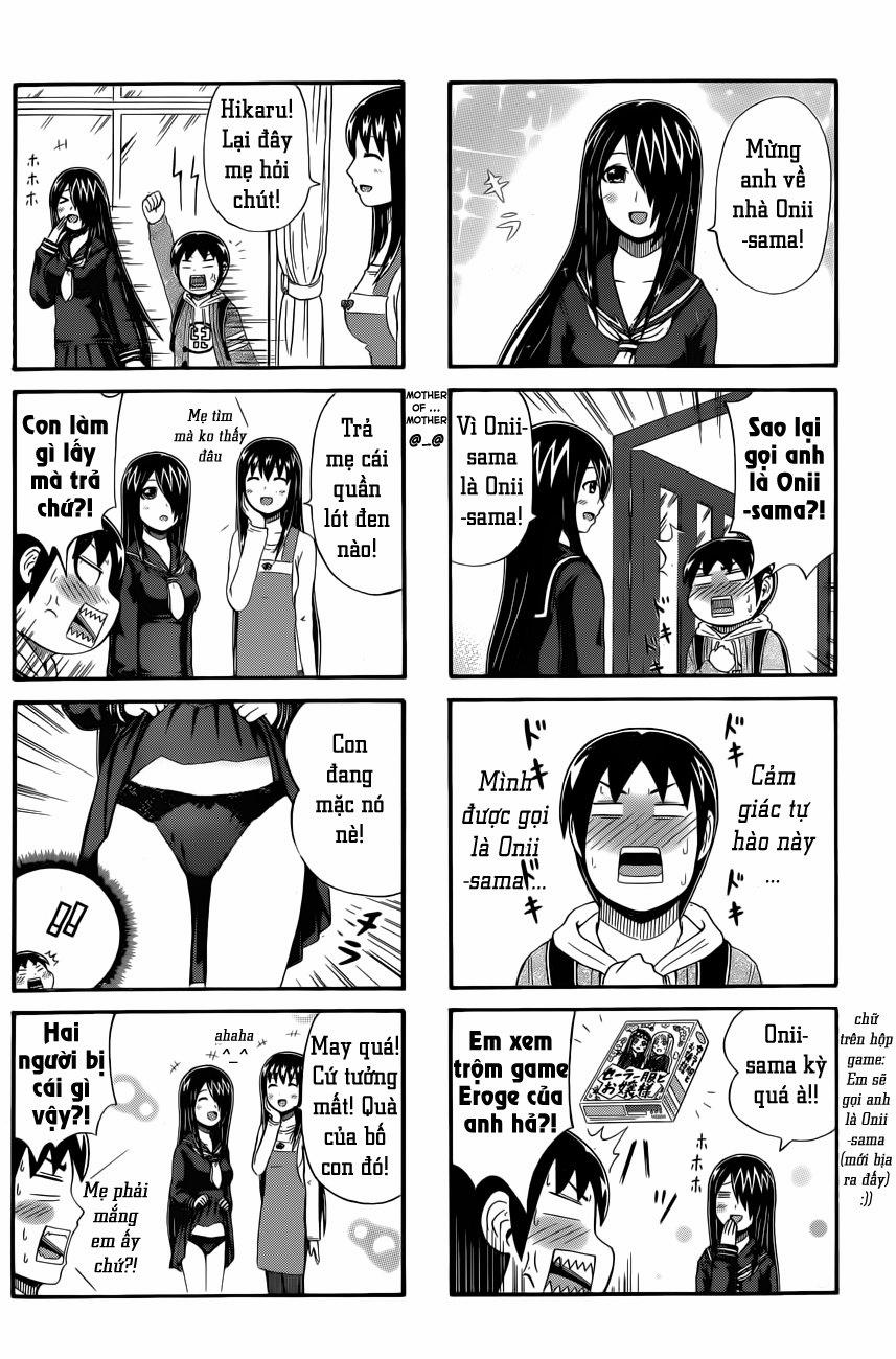 Cyclops Shoujo Saipu 30 trang 5