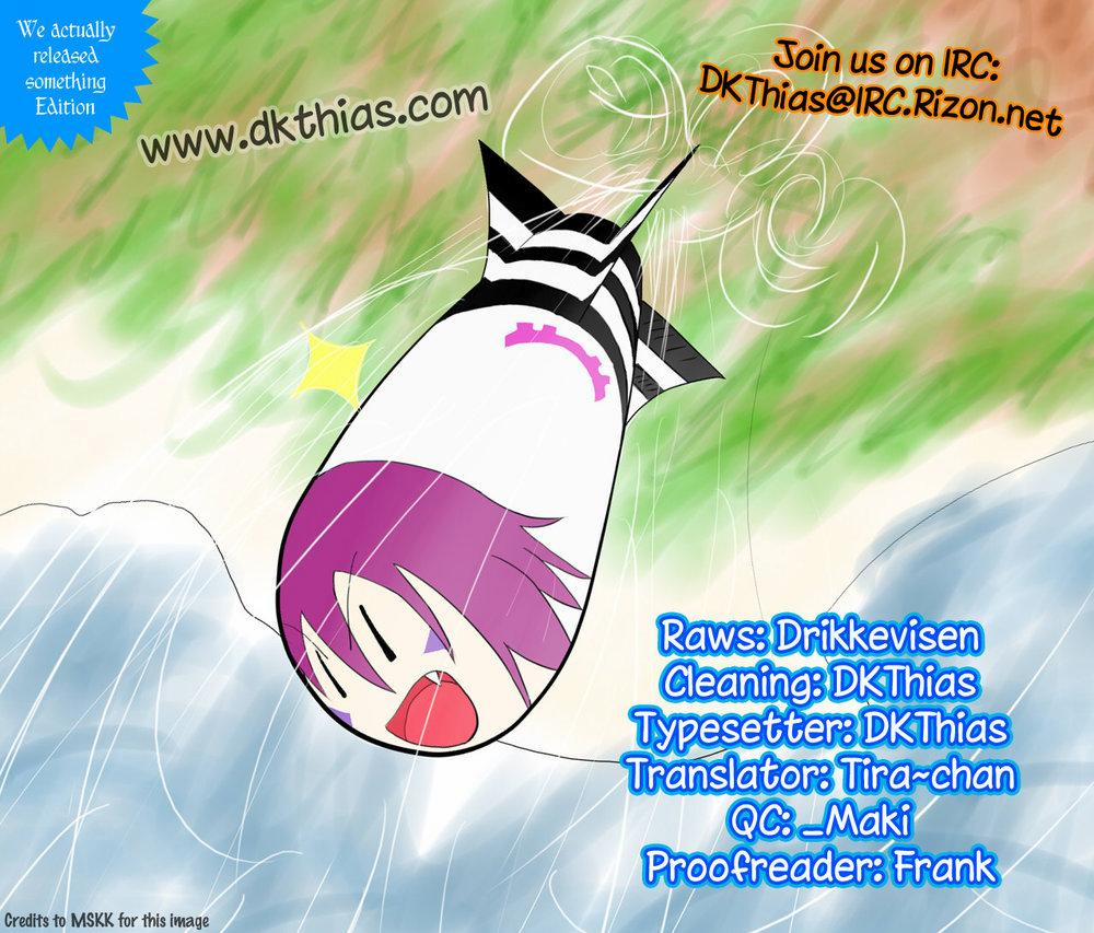 Cyclops Shoujo Saipu 30 trang 6