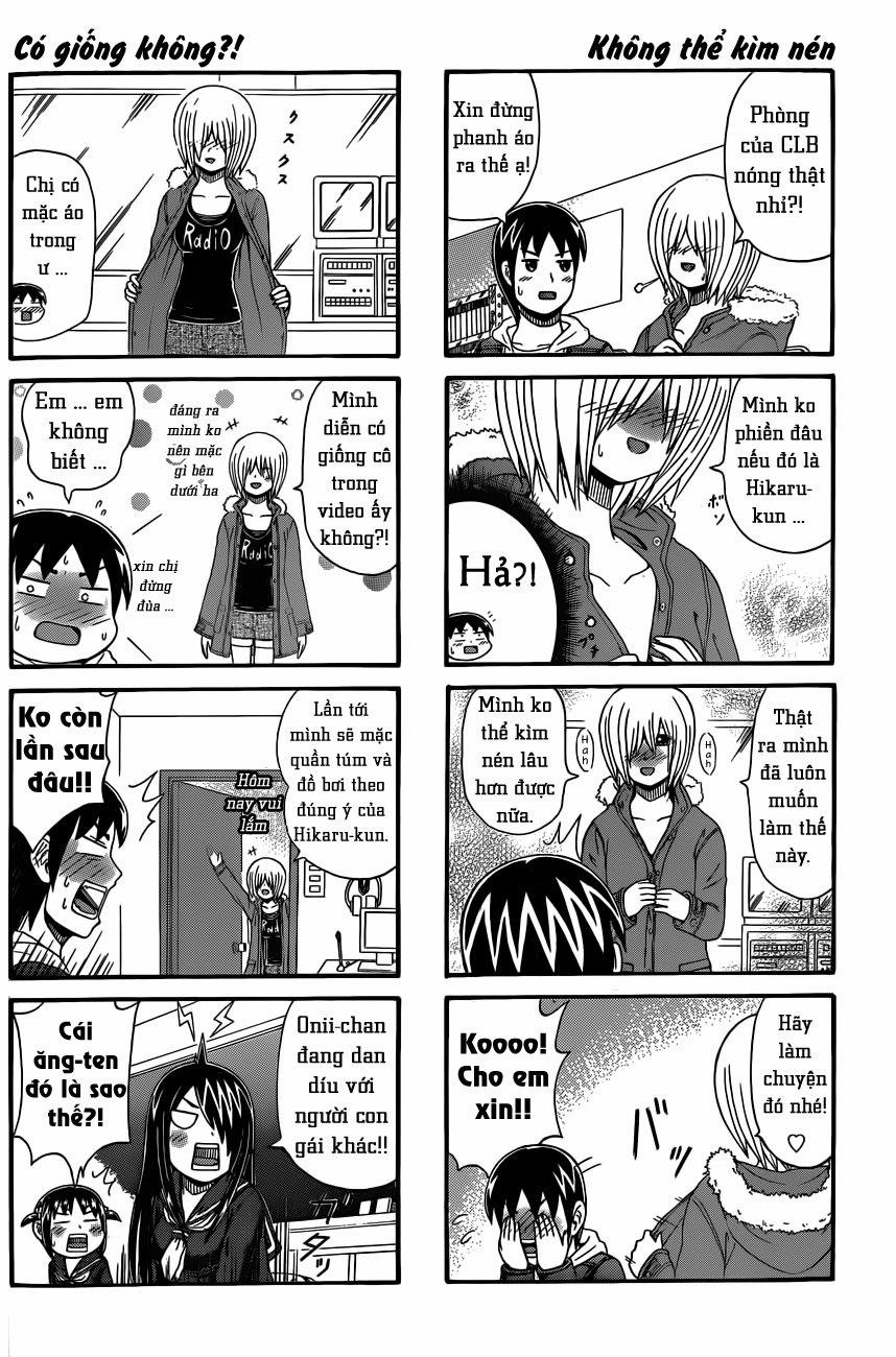 Cyclops Shoujo Saipu 31 trang 5