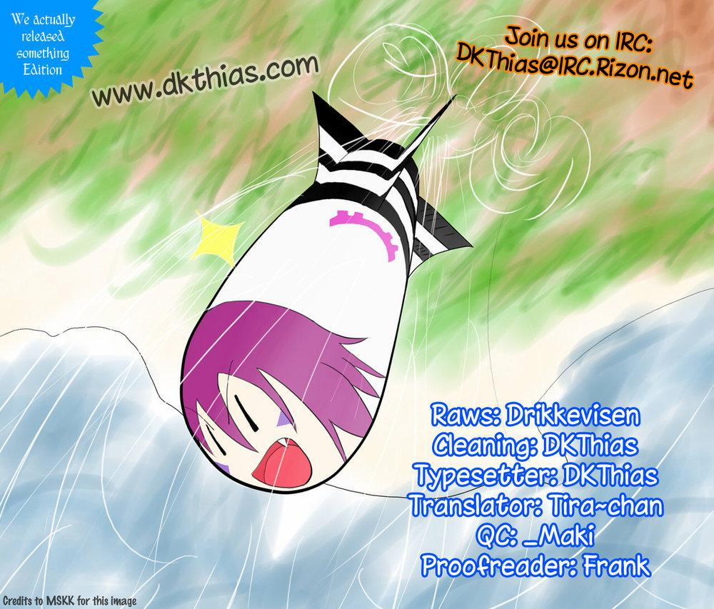 Cyclops Shoujo Saipu 31 trang 6