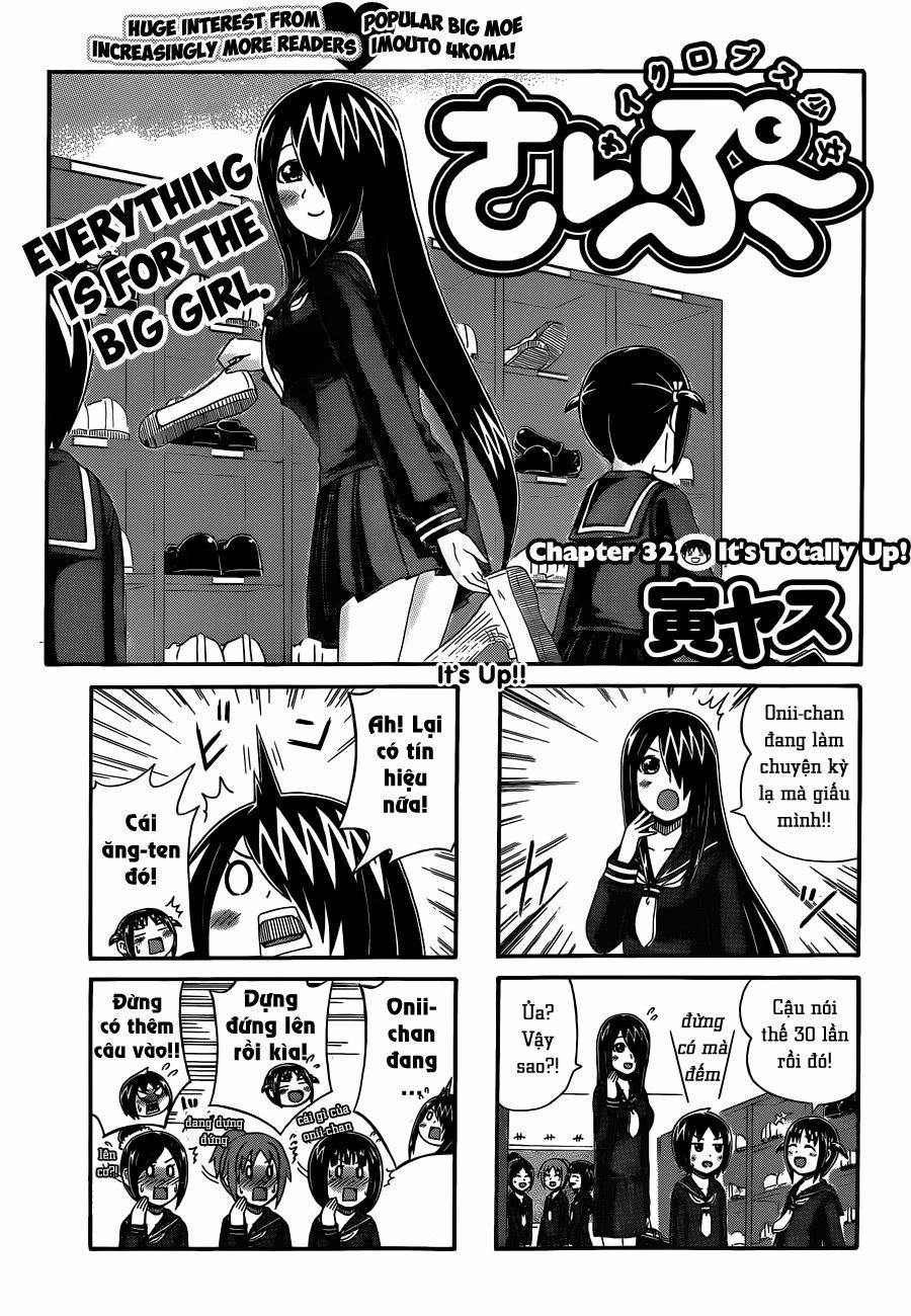 Cyclops Shoujo Saipu 32 trang 2