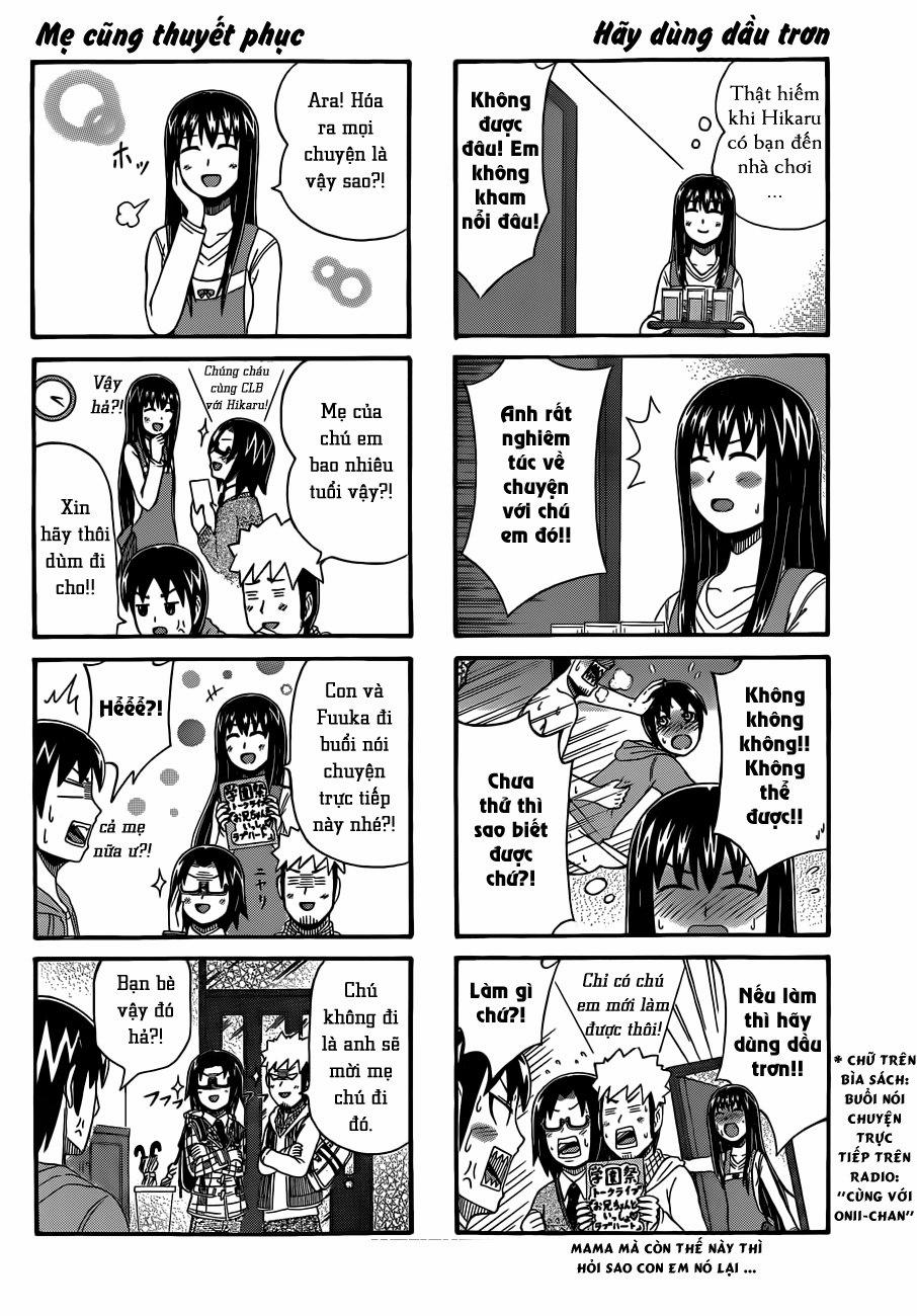 Cyclops Shoujo Saipu 32 trang 3