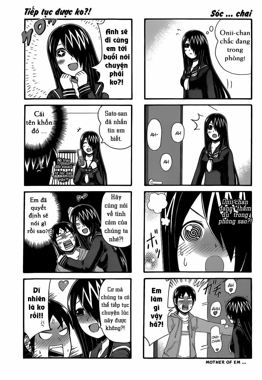 Cyclops Shoujo Saipu 32 trang 4