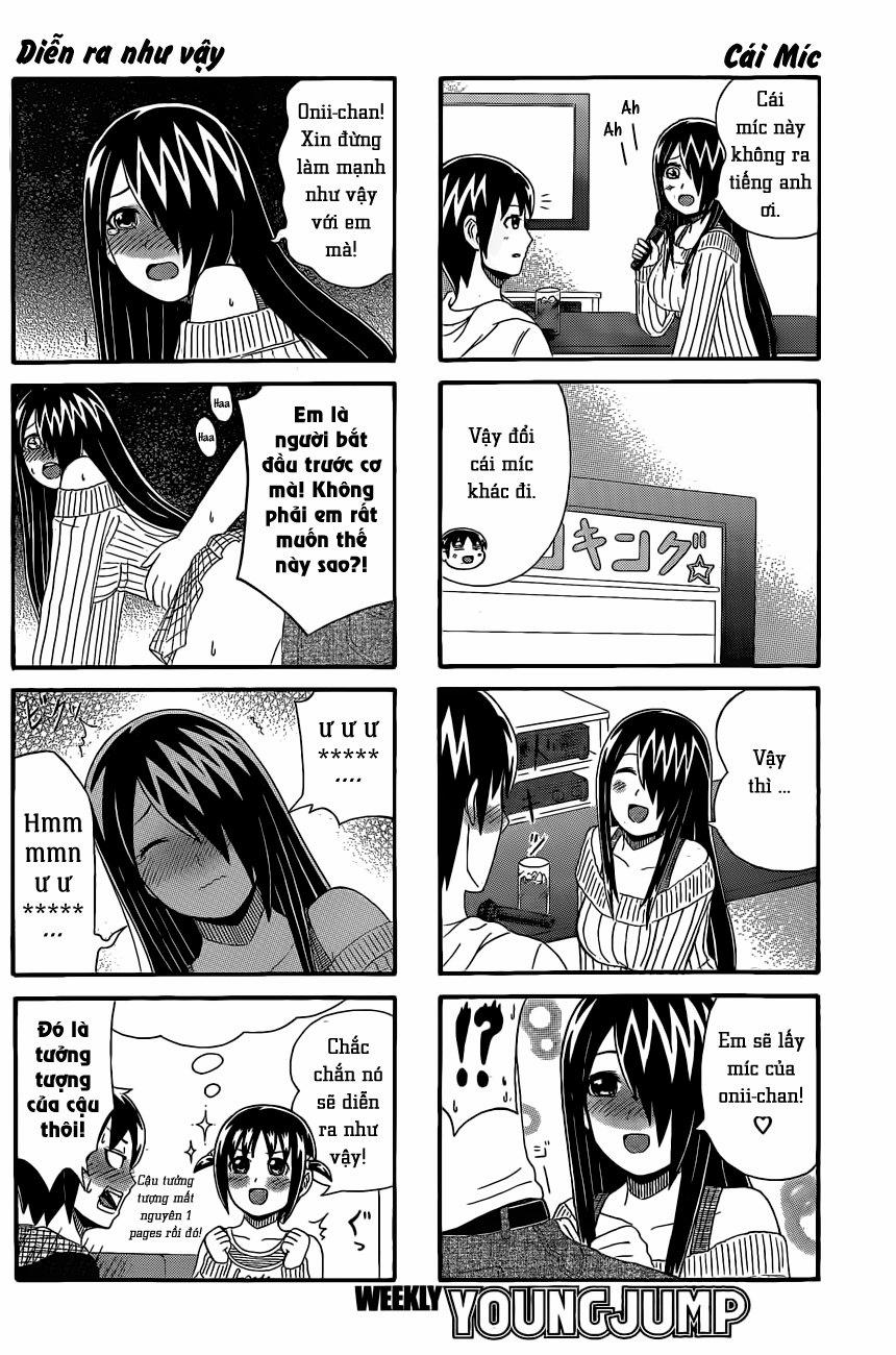 Cyclops Shoujo Saipu 33 trang 3