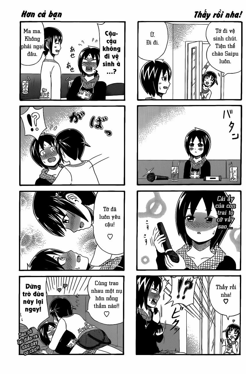 Cyclops Shoujo Saipu 33 trang 4