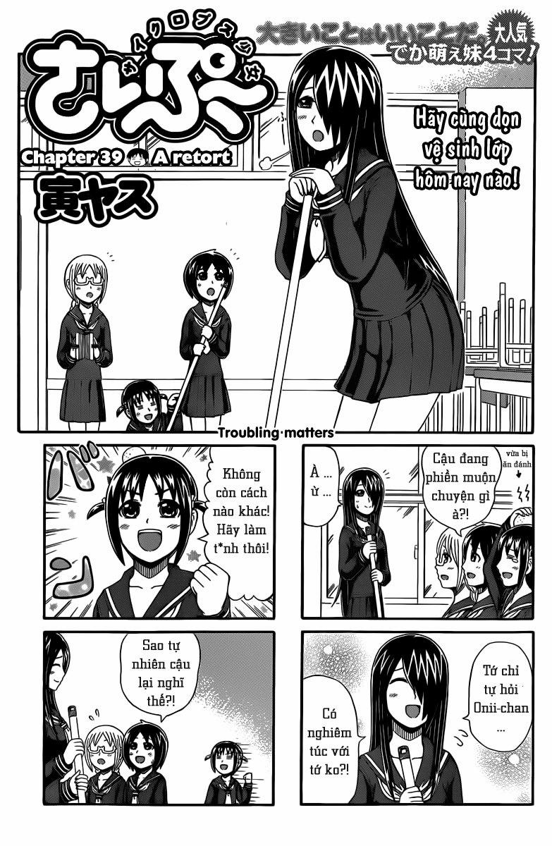 Cyclops Shoujo Saipu 39 trang 2