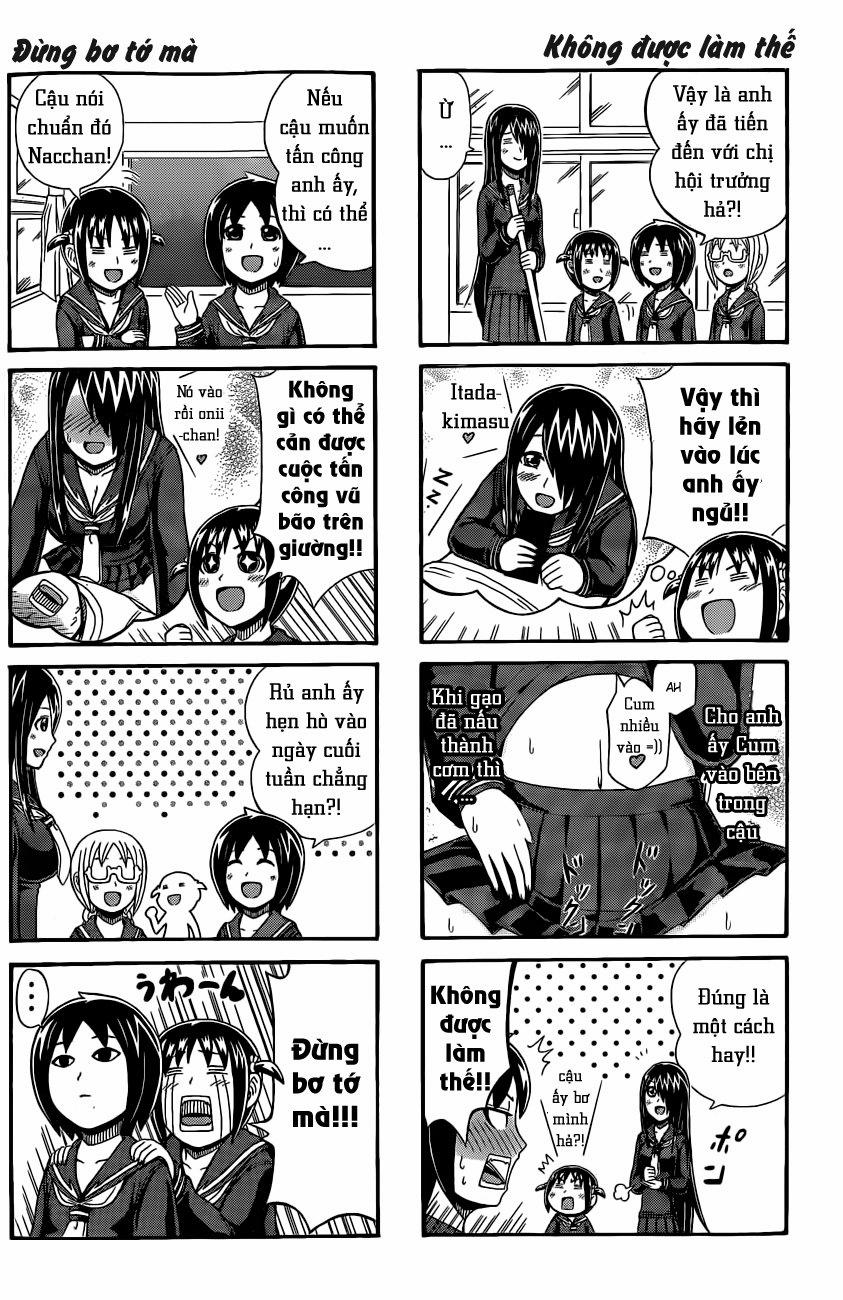 Cyclops Shoujo Saipu 39 trang 3