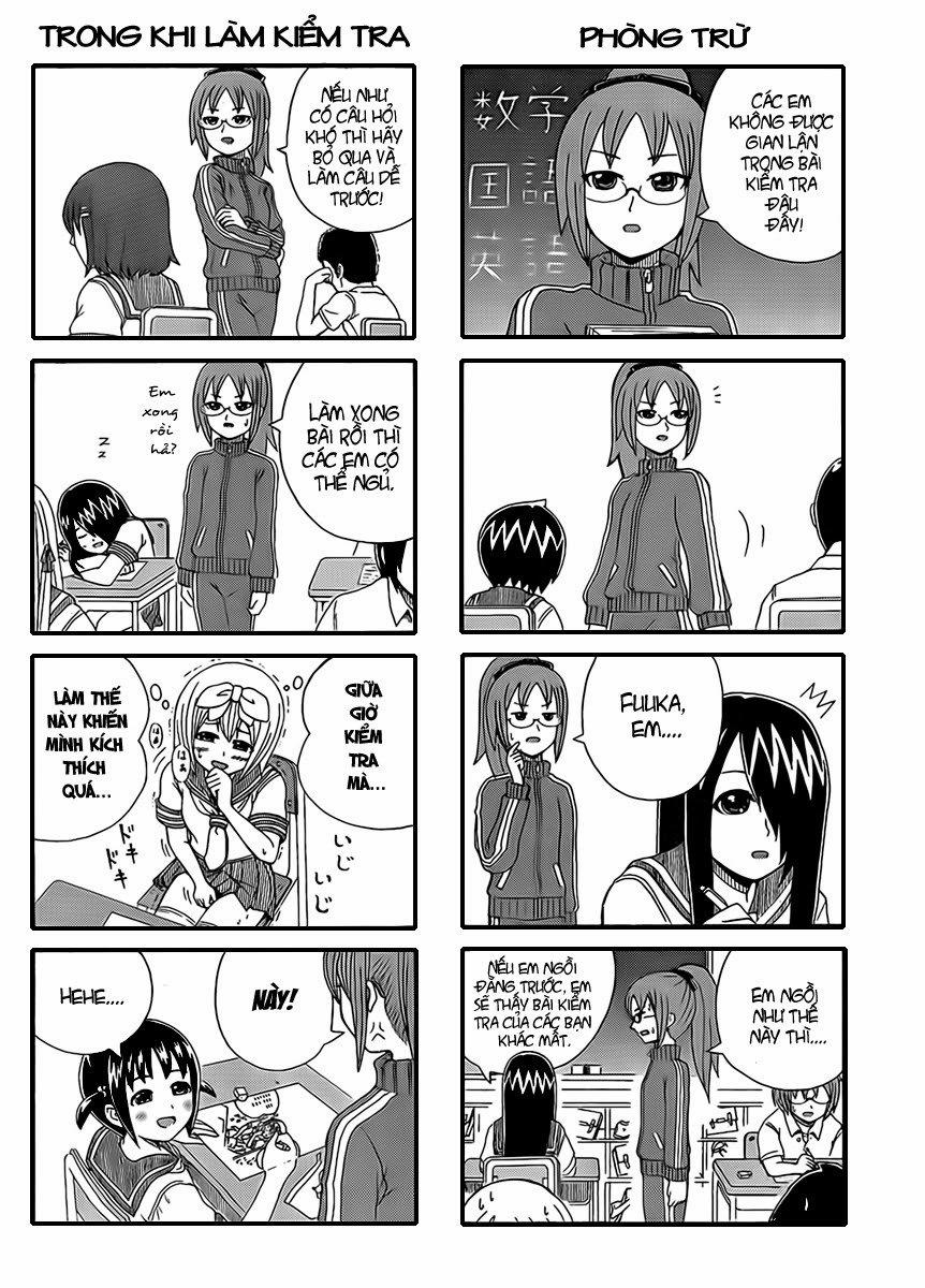 Cyclops Shoujo Saipu 4 trang 7