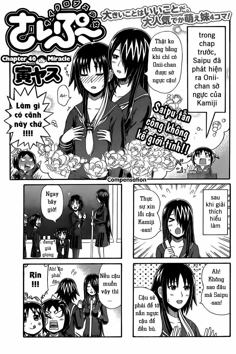 Cyclops Shoujo Saipu 40 trang 2