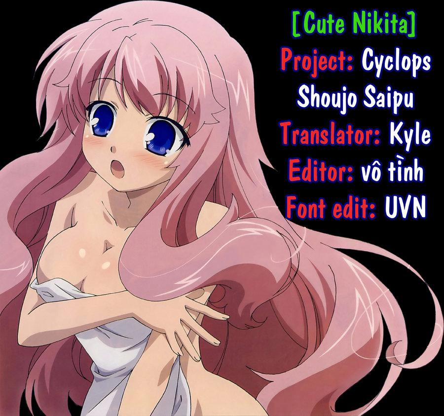 Cyclops Shoujo Saipu 41 trang 0