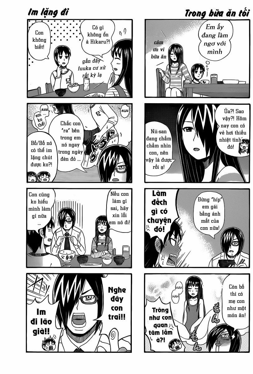 Cyclops Shoujo Saipu 41 trang 3