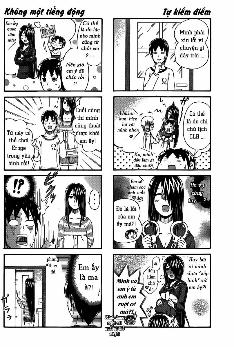 Cyclops Shoujo Saipu 41 trang 4